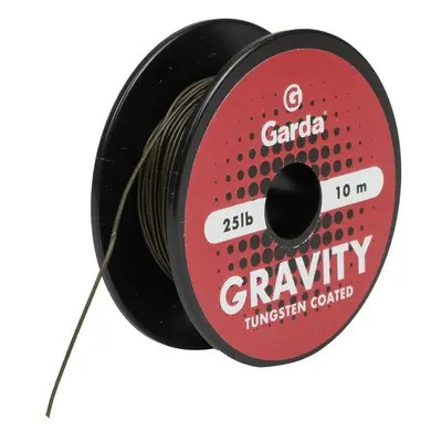 Garda Návazcová šňůra Gravity Tungsten Cover 25lb 10m