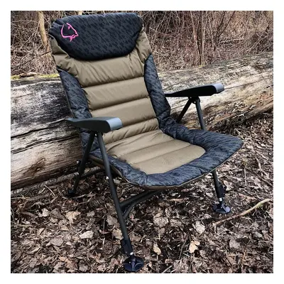 LK Baits Křeslo Arm Neopren Chair