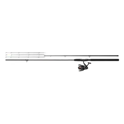 DAM Prut Full Tech M-Picker 8ft 2,4m 10-50g + naviják