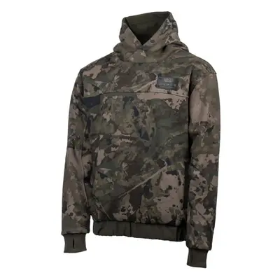 Nash Rybářská Mikina ZT Wind Chill Hoody Camo,Nash Rybářská Mikina ZT Wind Chill Hoody Camo