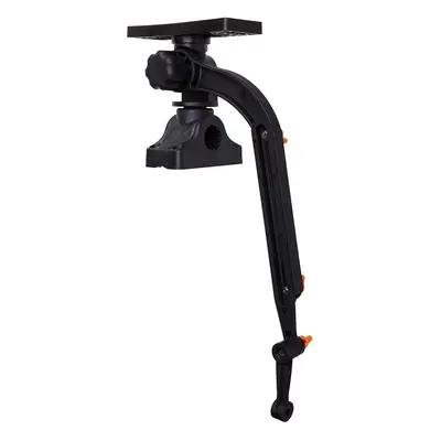 DAM Držák Echolotu a sondy Transducer Arm Fish Finder Mount Big