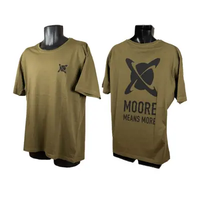 CC Moore Triko Khaki T-Shirt