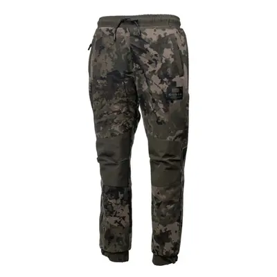 Nash Rybářské Tepláky ZT Wind Chill Joggers Camo Nash Rybářské Tepláky ZT Wind Chill Joggers Cam