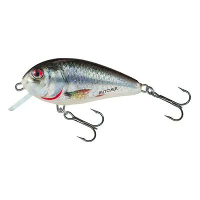 Salmo Wobler Butcher Floating Holographic Real Dace - 5g 5cm