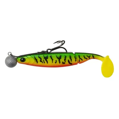 Madcat Gumová Nástraha RTF Shad Firetiger 19cm - 60g,Madcat Gumová Nástraha RTF Shad Firetiger 1