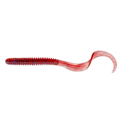 Savage Gear Gumová nástraha Rib Worm Plum 10ks - 9cm 3g,Savage Gear Gumová nástraha Rib Worm Plu