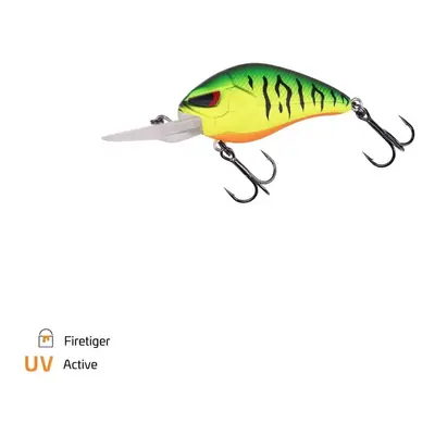 Zeck Wobler Danny 2.0 DD - Firetiger,Zeck Wobler Danny 2.0 DD - Firetiger