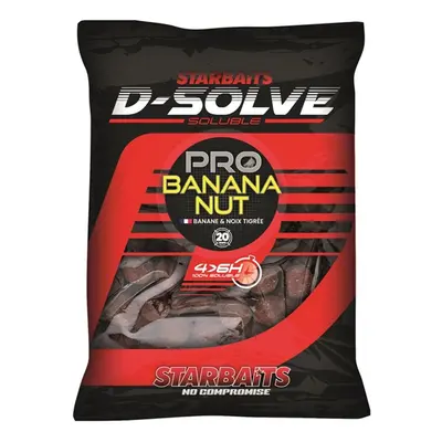 Starbaits Boilies D-Solve Pro Banana Nut 20mm 2,5kg