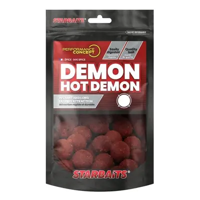 Starbaits Boilies Hot Demon 200g,Starbaits Boilies Hot Demon 200g