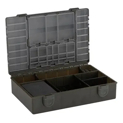 Fox Box Edges "Loaded" Medium Tackle Box,Fox Box Edges "Loaded" Medium Tackle Box