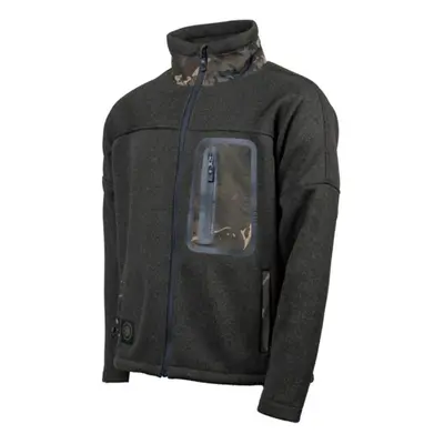 Nash Rybářská Mikina ZT Nordic Fleece Zipped Jumper Nash Rybářská Mikina ZT Nordic Fleece Zipped