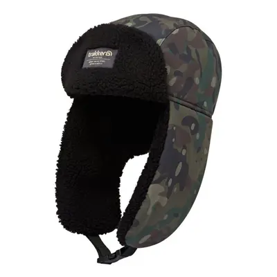 Trakker Kulich TechPro Camo Trapper Hat