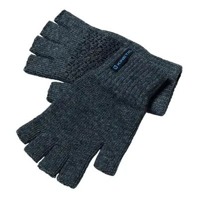 Kinetic Rukavice Wool Glove Half Fingers - Large/X-Large