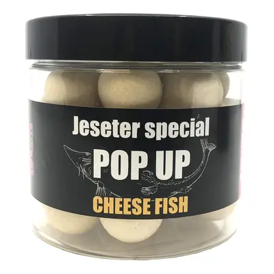 LK Baits Pop-Up boilie Jeseter Special 18mm 200ml