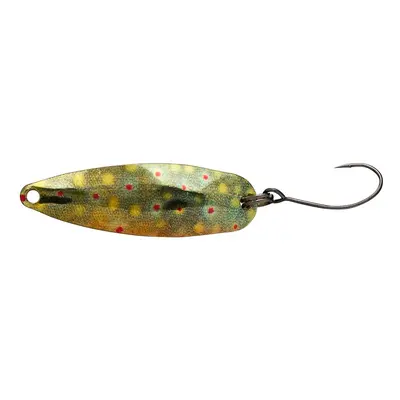 Illex Plandavka Native Spoon 3,5g - Arctic Char,Illex Plandavka Native Spoon 3,5g - Arctic Char