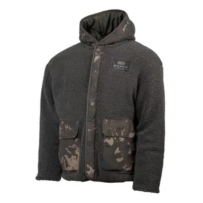 Nash Rybářská Mikina ZT Sherpa Fleece Hoody Nash Rybářská Mikina ZT Sherpa Fleece Hoody