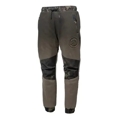 Nash Rybářské Tepláky ZT Wind Chill Joggers Two Tone Element