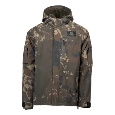 Nash rybářská bunda ZT Helluva in Waterproof Jacket Camo,Nash rybářská bunda ZT Helluva in Water