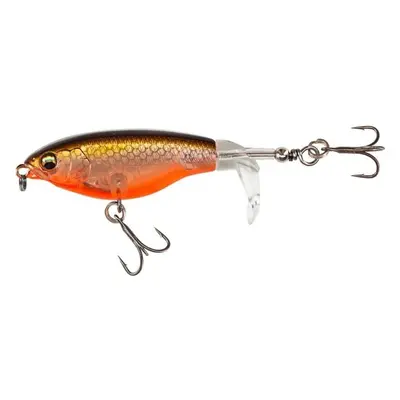 Zebco Wobler Plopp Eye 6,5cm 6,4g - Redfish