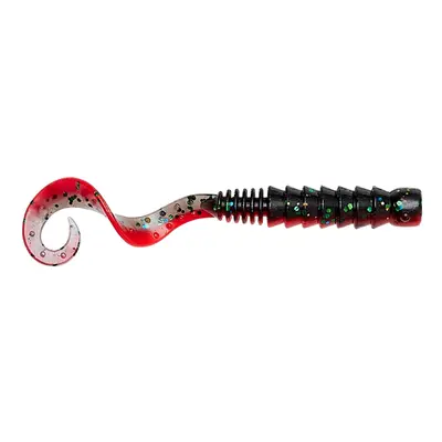 Savage Gear Gumová nástraha Pro Grub Red n Black 8ks - 5cm 0,8g