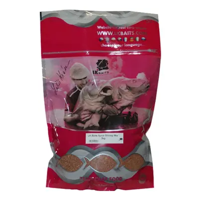 LK Baits Method Mix Spice Shrimp Mix 3kg