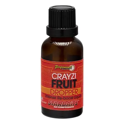 Starbaits Esence Dropper Concept 30ml - Crayzi Fruit