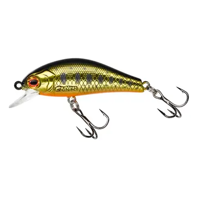 Gunki Wobler Rodan 4cm SHW - Acid Trout Gold