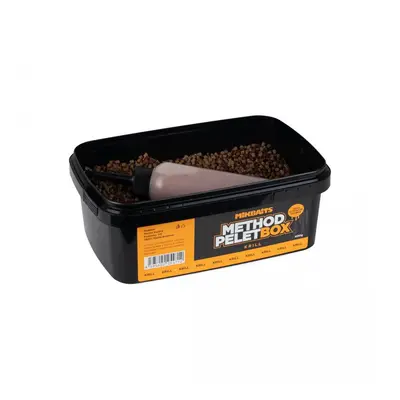 Mikbaits Method pelet box 400g + 120ml Activator - Krill