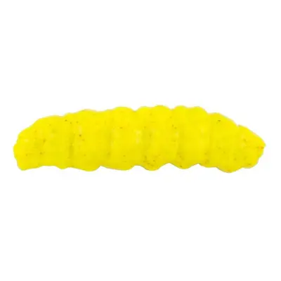 Berkley Vosí larva Gulp! Honey Worm - Honey Yellow