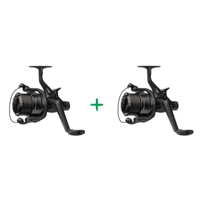 JRC Naviják Pre Spooled Carp Reel CR FS10000 1+1 ZDARMA!