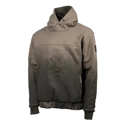 Nash Rybářská Mikina ZT Wind Chill Hoody Two Tone Element