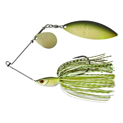 Gunki Třpytka Spinnerbait Spinnaker Electric Pike - 7g