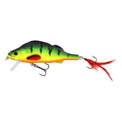 Westin Wobler Percy The Perch Crankbait Fancy Firetiger