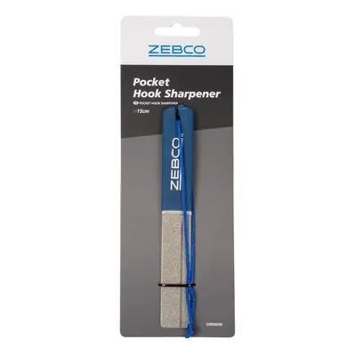 Zebco Brousek Pocket Hook Sharpener