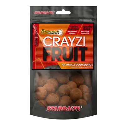 Starbaits Boilies Crayzi Fruit 250g