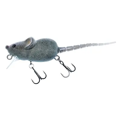 Illex Wobler Momouse 4,2-9,2cm F - Grey Rat