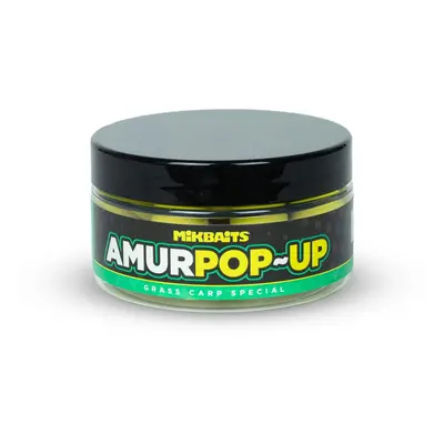 Mikbaits Pop-up boilies Amur range 100ml,Mikbaits Pop-up boilies Amur range 100ml