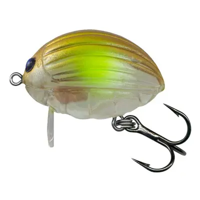 Salmo Wobler Lil' Bug Clear AYU