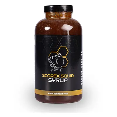 Nash Booster Scopex Squid Syrup 1L