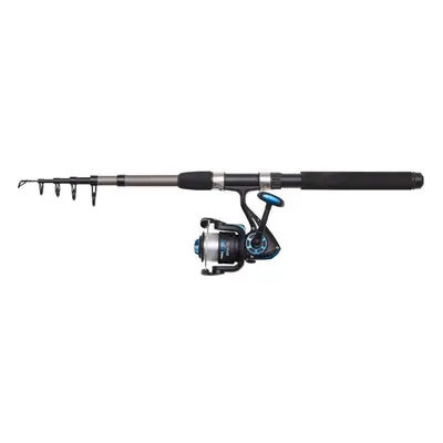 DAM Prut Full Tech Tele Spin Combo 1,8m 5-15g + Naviják 2000,DAM Prut Full Tech Tele Spin Combo 