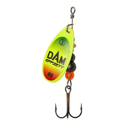 DAM Třpytka Effzett Fluo Spinner Trio - 20g