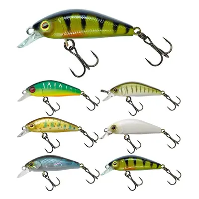 Illex Wobler Chubby Minnow 3,5cm SP