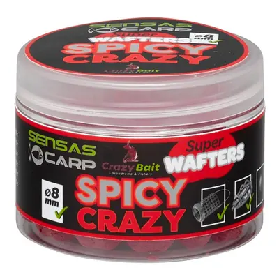 Sensas Wafters Super Scipy Crazy 8mm 80g