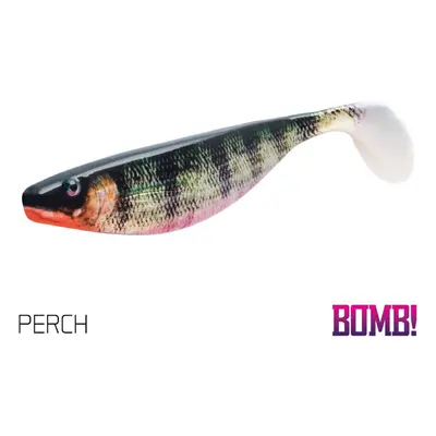 Delphin Umělá nástraha Bomb! Hypno 17cm 2ks - 17cm/3D PERCH