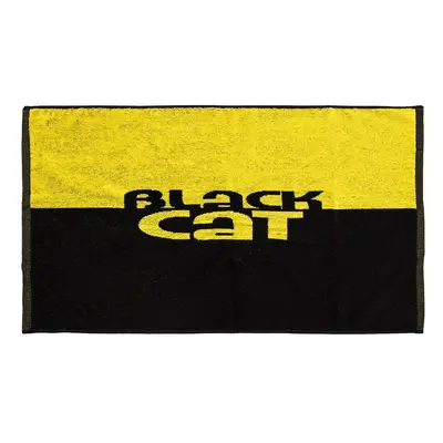 Black Cat Ručník Hand Towel