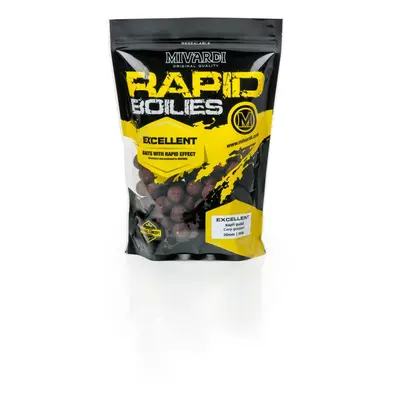 Mivardi Boilies Rapid Excellent Kapří Guláš 250g Mivardi Boilies Rapid Excellent Kapří Guláš 250