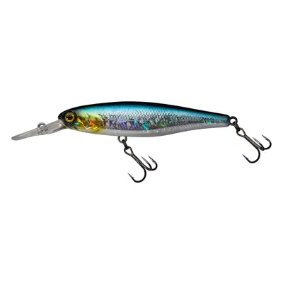 Illex Wobler Squirrel 7,6cm SP - Shine Katana,Illex Wobler Squirrel 7,6cm SP - Shine Katana