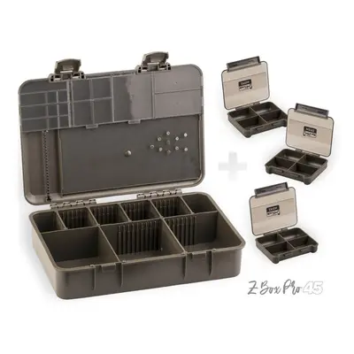 Zfish Organizér Z-Box PRO (4v1),Zfish Organizér Z-Box PRO (4v1)