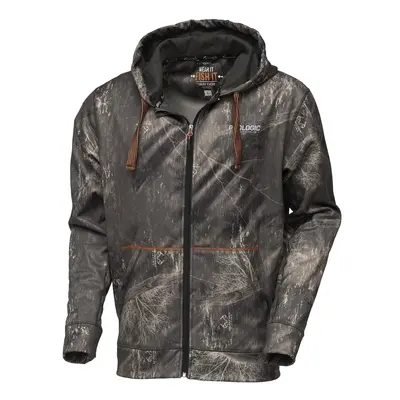 Prologic Rybářská Mikina Realtree Fishing hoodie