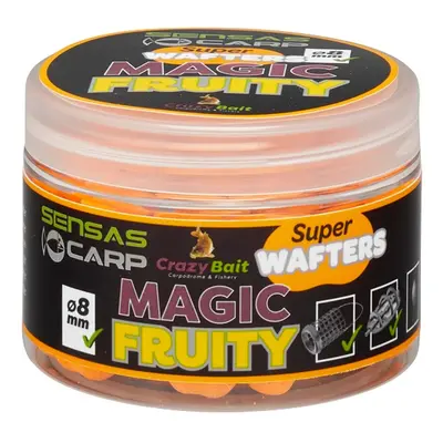 Sensas Wafters Super Magic Fruity 80g - Ovoce